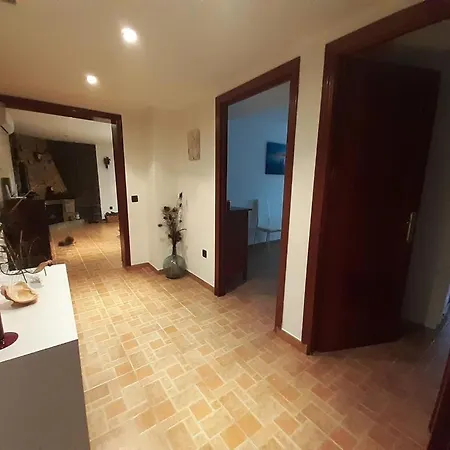 Acogedor Chalet Con Chimenea Papeles Hotel Seville