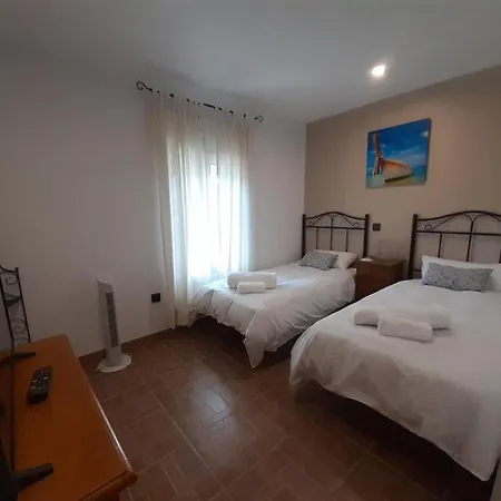 Acogedor Chalet Con Chimenea Papeles Hotel Seville