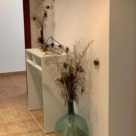 Hotel Acogedor Chalet Con Chimenea Papeles Seville