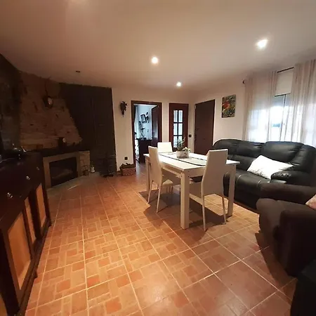 Acogedor Chalet Con Chimenea Papeles * Seville