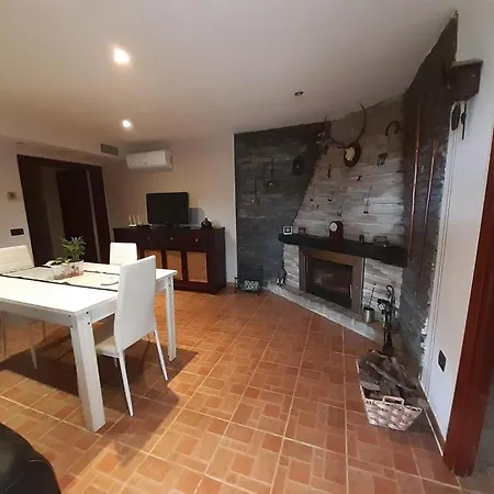 Acogedor Chalet Con Chimenea Papeles * Seville