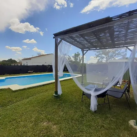 Hotel Acogedor Chalet Con Chimenea Papeles